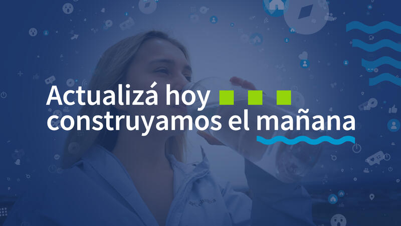 AyA - Actualice sus datos