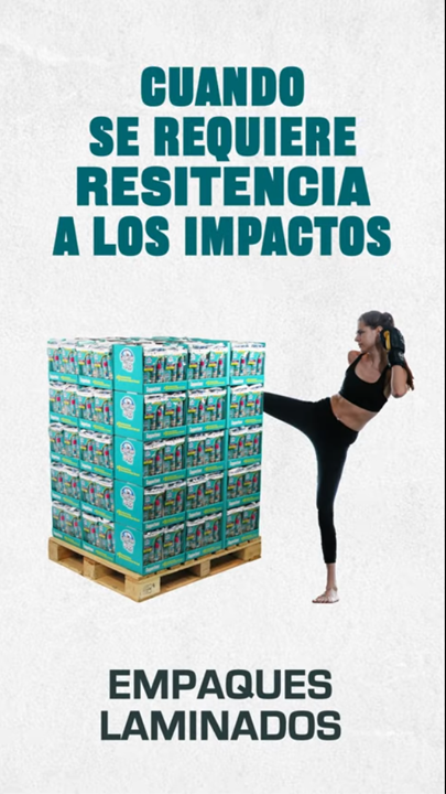 Empaques Laminados