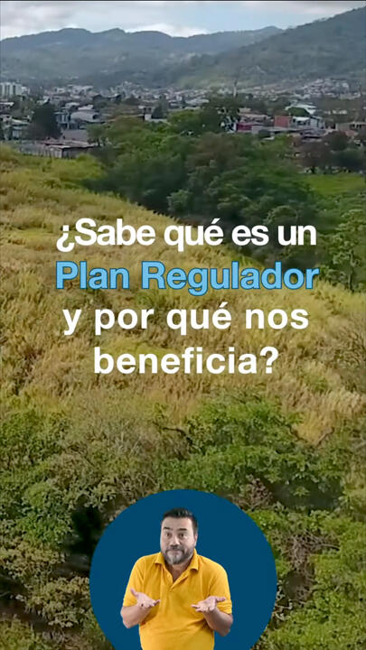 Video Informativo "Planes Reguladores"